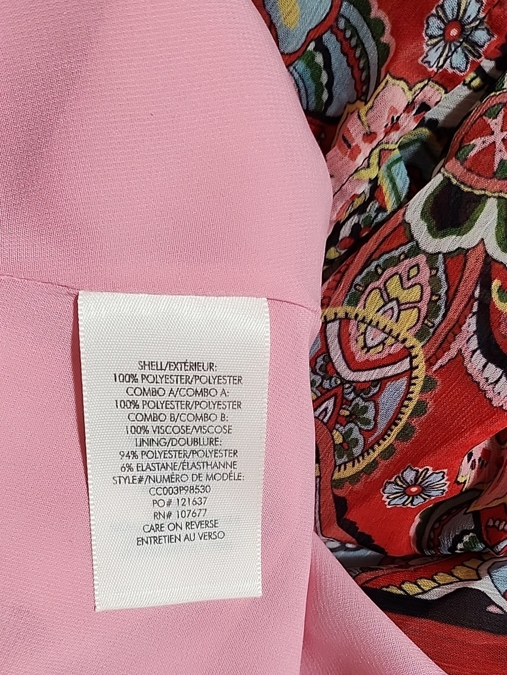 Alice + Olivia Deonna Pleated Tie-waist Wedding Guest Dress Sz 4 - Picture 16 of 16